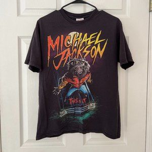 Vintage Michael Jackson THIS IS IT Shirt